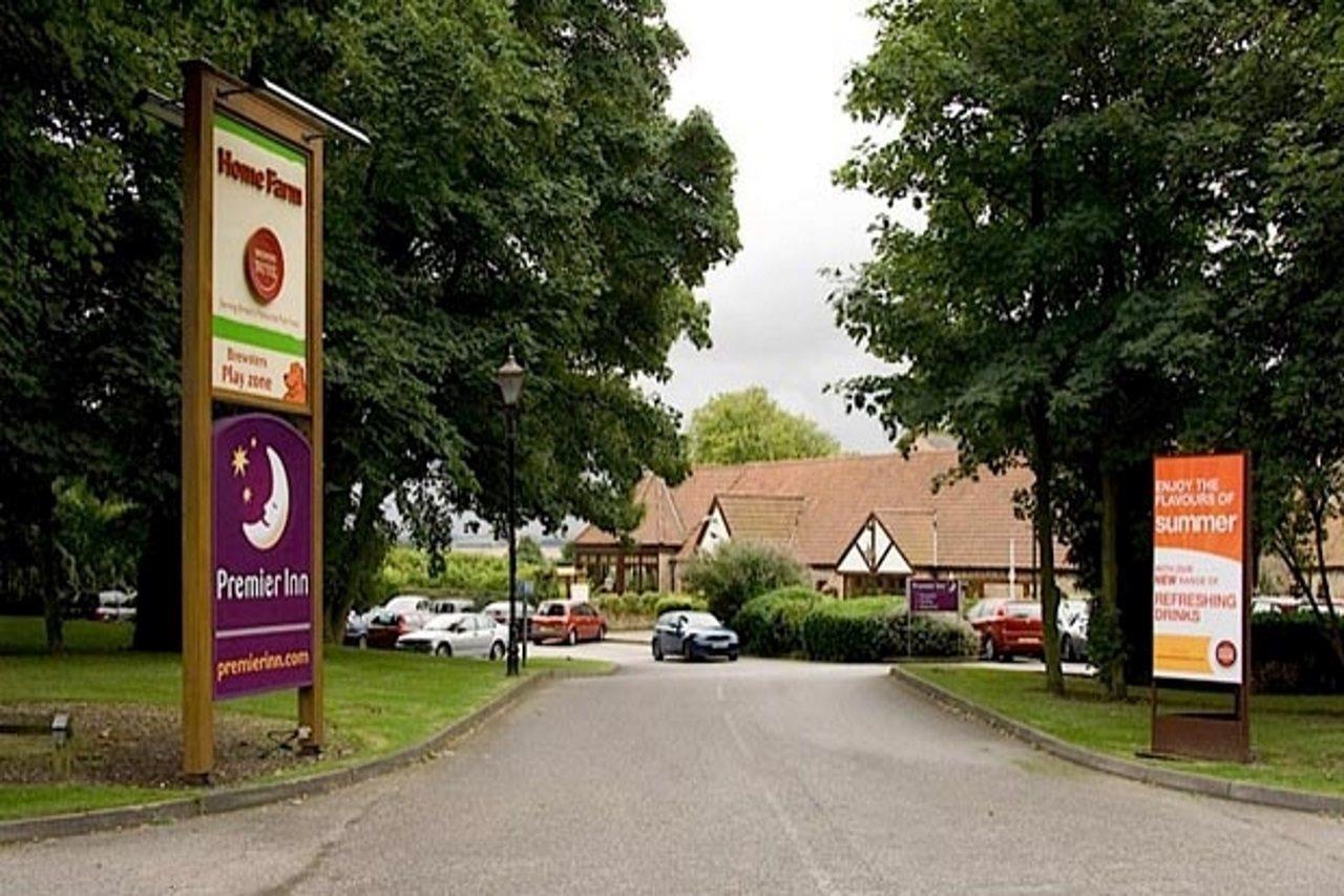 Premier Inn Hull West Hessle Eksteriør billede