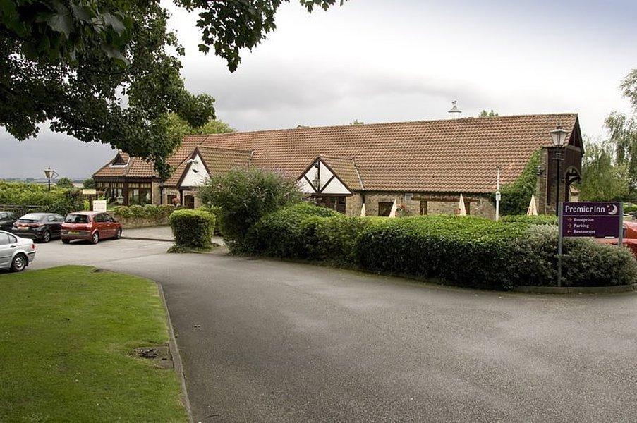 Premier Inn Hull West Hessle Eksteriør billede